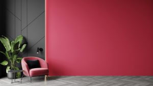 modern home aesthetic painting wall to create a look and feel for greater boston homes